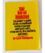 The Joy of Junking by Thompson, Carol paperback - £1.54 GBP