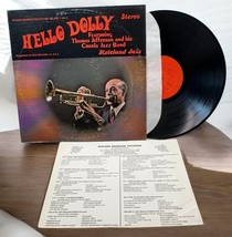 Hello Dolly Featuring Thomas Jefferson Creole Jazz Band Dixieland Maison Bourbon - $9.89