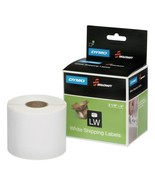 2 PACK NSN6578884 2.125 x 4 in. Dymo &amp; Skilcraft Labelwriter total of 900 - $747.57 MXN