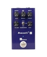 DemonFX Revelation 3 Distortion W/ Toggle Mode Option Fast US Ship - $1,102.02 MXN