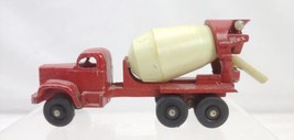 Very Rare Rex Concrete Mixing Truck Made By Ertl, Rex Chainbelt Inc Die Cast Toy - $69.29