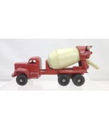 Very Rare Rex Concrete Mixing Truck Made By Ertl, Rex Chainbelt Inc Die ... - $95.08 CAD
