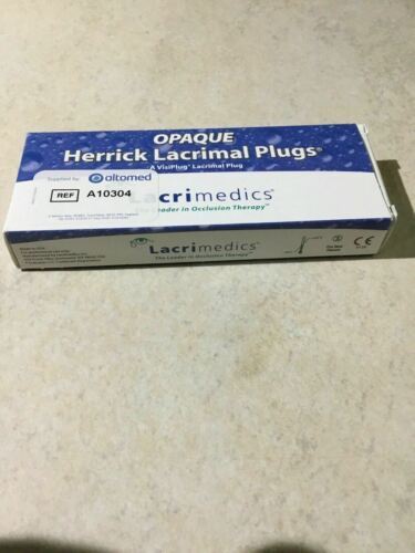 OPAQUE HerrickLacrimal 0.7mm plug REF HP7 opthalmic surgery Theatre - BO... - $66.10