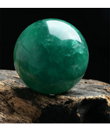 Green Crystal, Crystal, Energy Blessing, Good Luck, Amulet, Protection, ... - £283.08 GBP