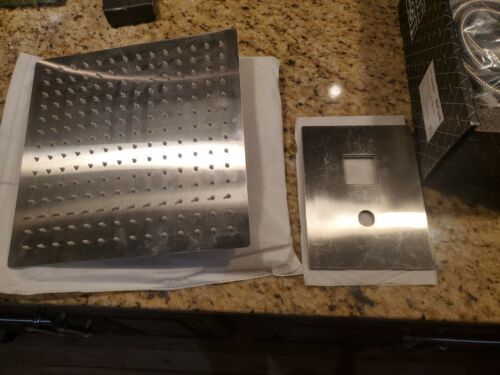 Esnbia 12&quot; Rainfall Shower Syster Used - $54.45