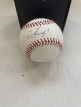 Greg Bird Signed Official Major League Baseball Fanatics MLB Rawlings Authentic - $60.01