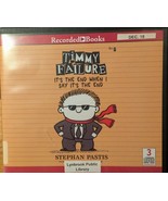 Timmy Failure: It's the End When I Say It's the End by Stephan Pastis Audiobook - $7.92