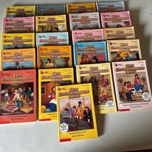 The Baby Sitters Club Paperback Books 21 Vintage 80s and 90s,Ann M Martin   READ - £24.52 GBP