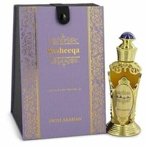 Premium Swiss Arabian Rasheeqa Fresh Luxury Festive Fragrance Attar 20ML - £38.51 GBP