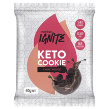 The Melrose Ignite Keto Cookie in Choc Fudge flavor - $68.54