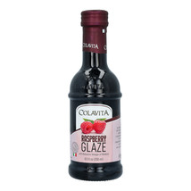COLAVITA Raspberry Balsamic Glaze 6x1/4Lt (8.5oz) Timeless - £39.96 GBP