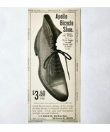 Bliss Apollo Bicycle Shoes 1897 Advertisement Victorian Fashion ADBN1A8 - $28.07 CAD