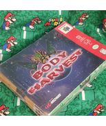 Body Harvest Nintendo 64 1998 Factory New and Sealed Shelf Wear Slightly... - $399.99