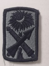 ACU PATCH - 263rd AIR DEFENSE ARTILLERY BRIGADE HAS HOOK &amp; LOOP NEW :KY2... - $74.11 MXN