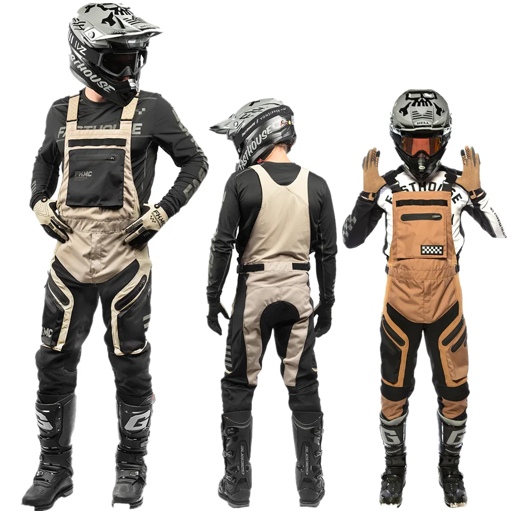 2023 Fasthouse Moto Gear Set MOTORALLS PANT Motocross Gear Set Motorcycl... - $69.54+