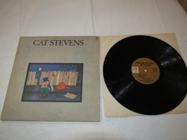 Cat Stevens Teaser and the Firecat Island Records The Wind LP Album Record - £11.59 GBP