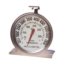 Acurite Dial Style Thermometer (Celsius) - Oven - £26.08 GBP