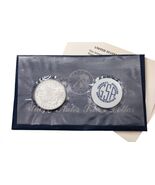 1881-S Plateado Morgan Dólar Gsa Suave Pack W/ Sobres y Papeles - €362,23 EUR