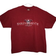 Harley Davidson T Shirt - Men&#39;s XL - Low Country H-D Charleston, SC - £15.49 GBP