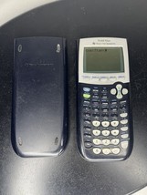Preowned- Texas Instruments TI-84 Plus Graphing Calculator Black With Case - $698.42 MXN