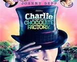 Charlie and the Chocolate Factory (DVD, 2005, Full Frame) - $0.99