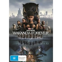 Black Panther: Wakanda Forever DVD | Region 4 - £8.44 GBP