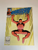 Daredevil #271 October 1989 Marvel Comics  The Man Without Fear - $3.99