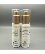 LOT OF 2 - PANTENE FORTIFYING DAMAGE REPAIR OVERNIGHT RESTORING SERUM 3.... - €31,34 EUR