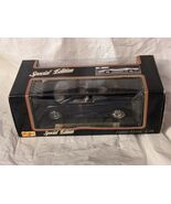 Maisto 1:18 Jaguar XJ220 Dark Navy Blue 1992 Diecast Car Special Edition... - $968.76 MXN