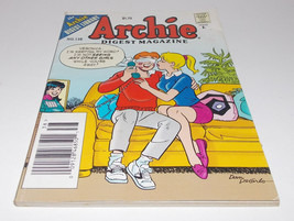 Archie Digest Magazine Number 138 Complete Issue Comic January 1996 DeCarlo - £2.34 GBP