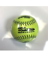 NEW Worth Sports Super Gold Dot Green Softball WU12SC USSSA Classic M Si... - €10,52 EUR