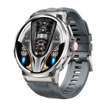 COLMI V69 1.85 Inch HD Bluetooth Call Smart Watch Men Sports Fitness Tracker - £36.06 GBP