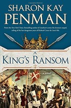 A King&#39;s Ransom [Hardcover] Penman, Sharon Kay - £7.73 GBP