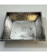 William Kerr New Jersey Sterling Silver Hand Hammered Dish 1855-1892 3”X... - $2,359.52 MXN