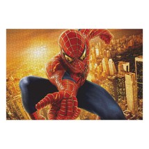 Spiderman Wooden Photo Puzzle (1000 Pieces) - £29.03 GBP