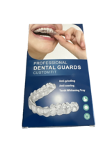 Professional Dental Guards Mouthguard Teeth Grinding Sleep Apnea Snoring Lot 4 - £11.20 GBP