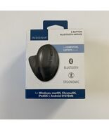 Insignia - Bluetooth wireless 6-Button Ergonomic Mouse - Black - $10.93