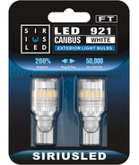 SIR IUS LED - FT- 921 922 579 LED Canbus Reverse Backup Trunk Light Bulb... - $15.10