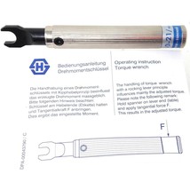 Huber Suhner SMA Torque Wrench 74_Z-0-0-21 - $49.50