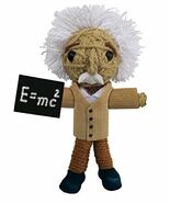 Kamibashi Albert Einstein The Original String Doll Gang Handmade Keychai... - €14,33 EUR