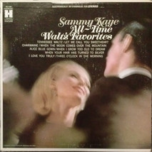 Sammy Kaye - All-Time Waltz Favorites (LP) (VG) - £2.23 GBP
