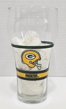 Pre Owned NFL Green Bay Packers Coca-Cola Libbey Glass - £5.40 GBP