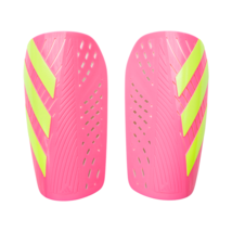 adidas Tiro Club Shin Guards Leg Protection Soccer Guards Supprt Sports ... - $25.11