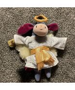 Disney Store Choir Angel Eeyore 9” Bean Bag Plush Winnie The Pooh 2000 - €9,42 EUR