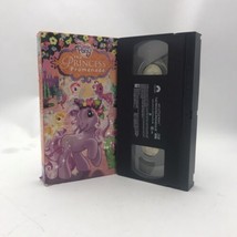 My Little Pony The Princess Promenade VHS 2006 Video Tape Tested - £10.96 GBP
