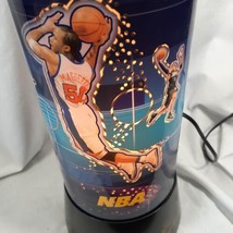 NBA Motion Lamp Los Angeles Clippers Seng Fa National Basketball Associa... - $46.71