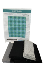 Sweet KutKits Cozy Plaid Sewing Kit NEW - £33.97 GBP