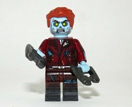 Single Sale Star-Lord Zombie Guardians of the Galaxy Minifigure Block Toys - £4.33 GBP