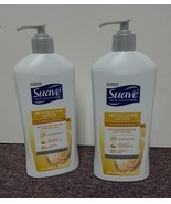 Suave Revitalizing Body Lotion Vitamin Blend (2 Pack) 18 oz ea w/ Vitami... - $328.91 MXN