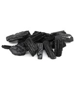 1 lb Black Tourmaline untumbled stones - $1,567.18 MXN